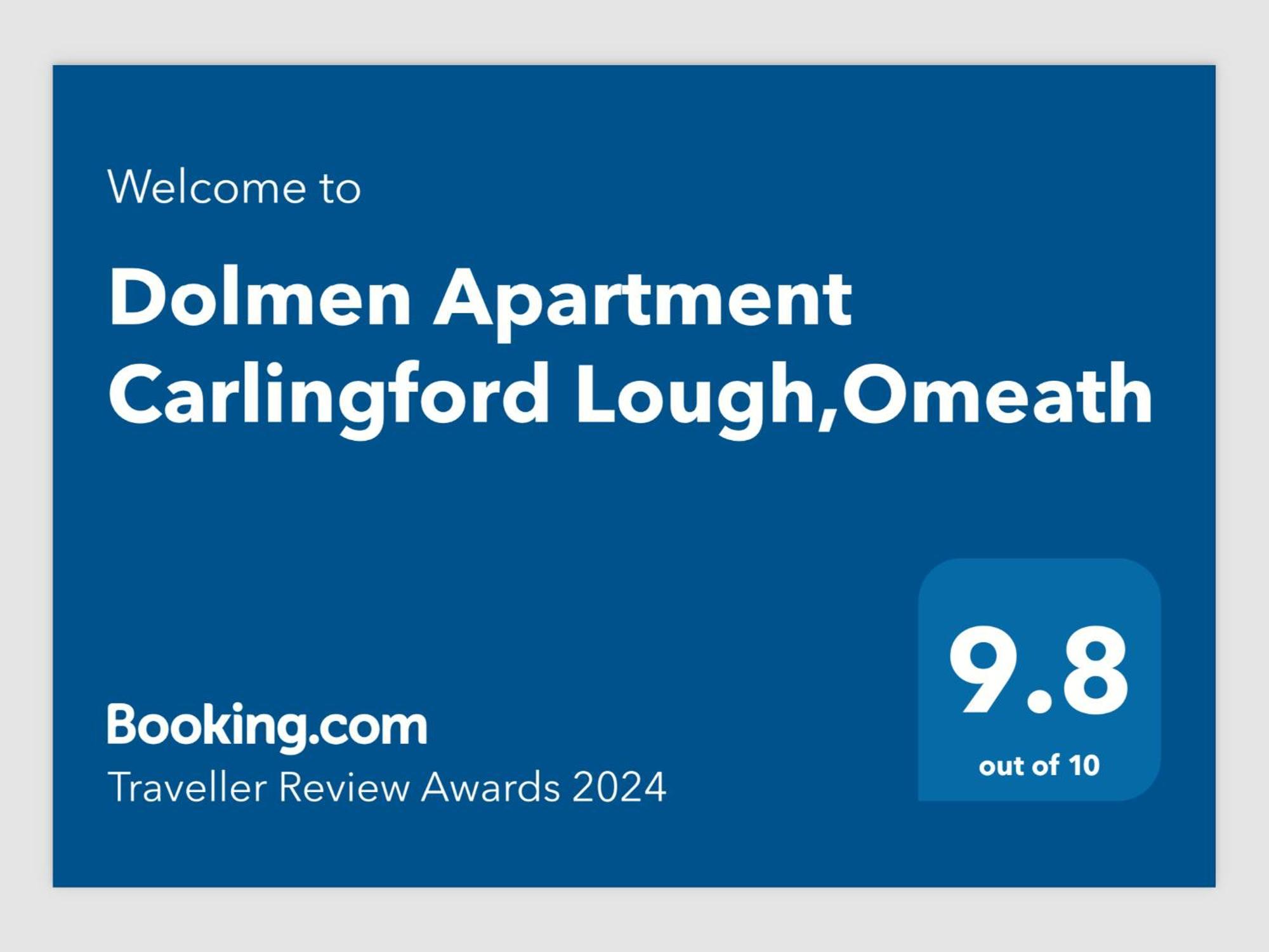 Dolmen Apartment Carlingford Lough,Omeath O Meith Ngoại thất bức ảnh